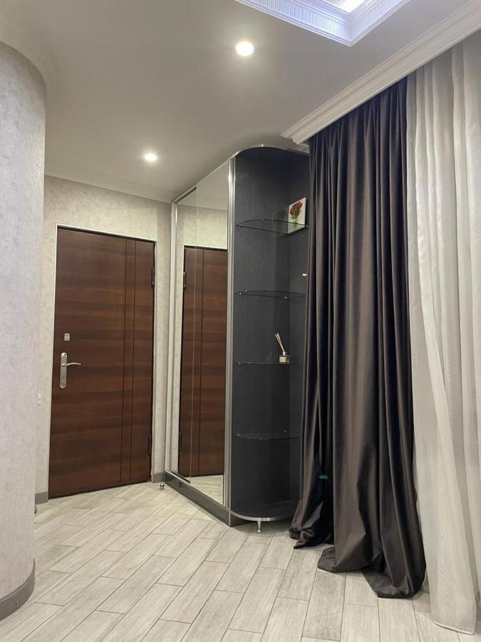 Sm Apartment 예레반 외부 사진
